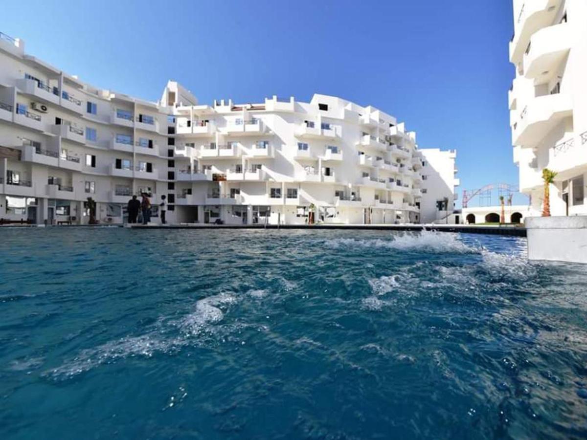 Apartment Palermo Near The Sea Redsealine Hurghada Esterno foto